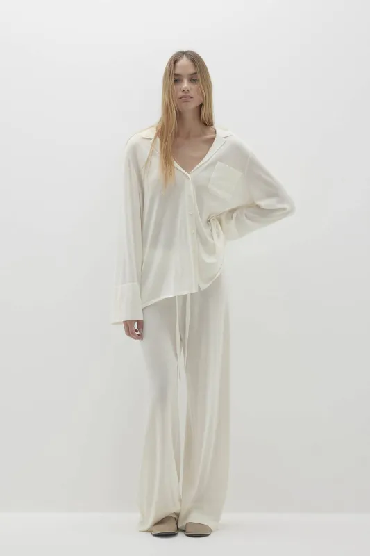 CAYLA CASHMERE PJ SET sold by NakedCashmere