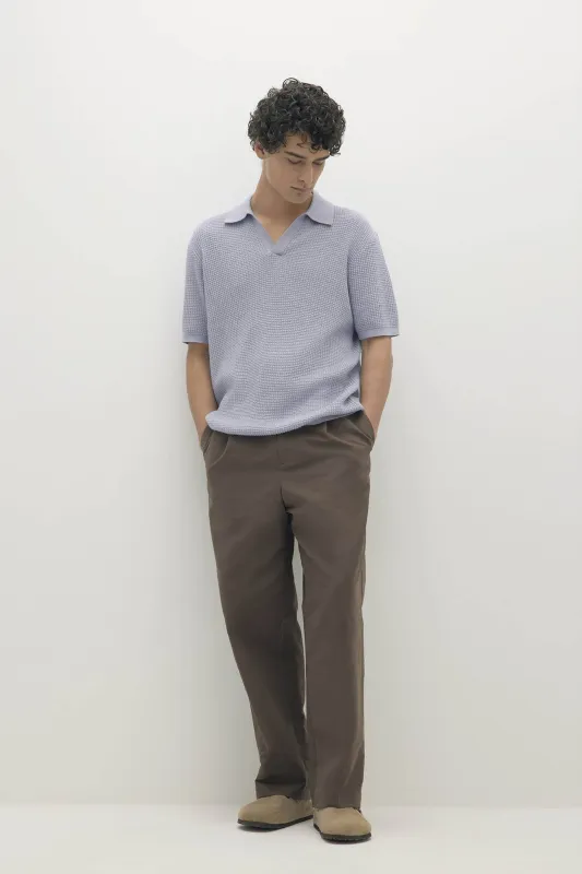 CHASE POLO sold by NakedCashmere