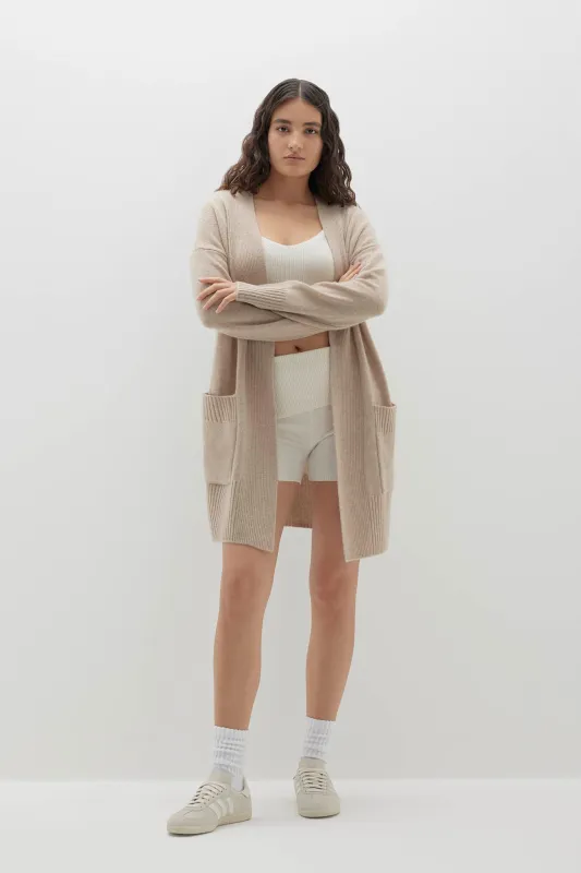 TORY CASHMERE CARDIGAN sold by NakedCashmere
