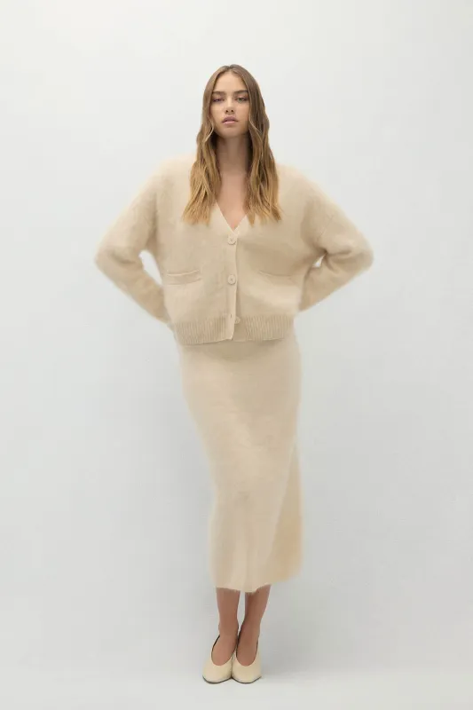 MICHAELA & FRANCESA SET | BARLEY sold by NakedCashmere