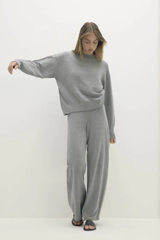 BIANKA & JOSIE SET | THUNDER sold by NakedCashmere