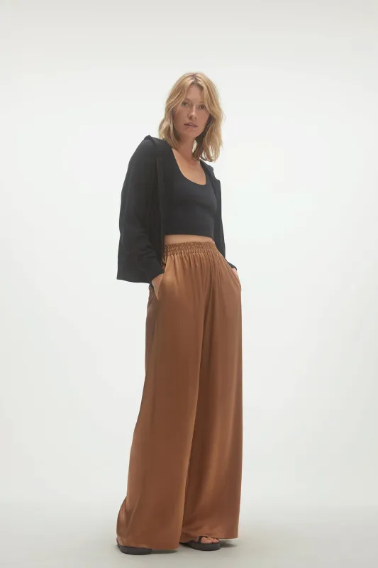 VIVIAN ZIP-UP HOODIE sold by NakedCashmere