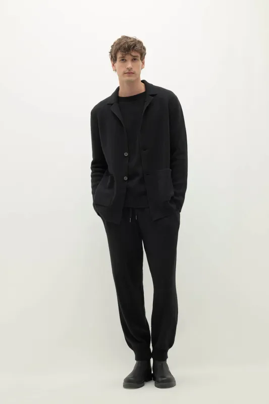 SALVATORE CASHMERE BLAZER sold by NakedCashmere