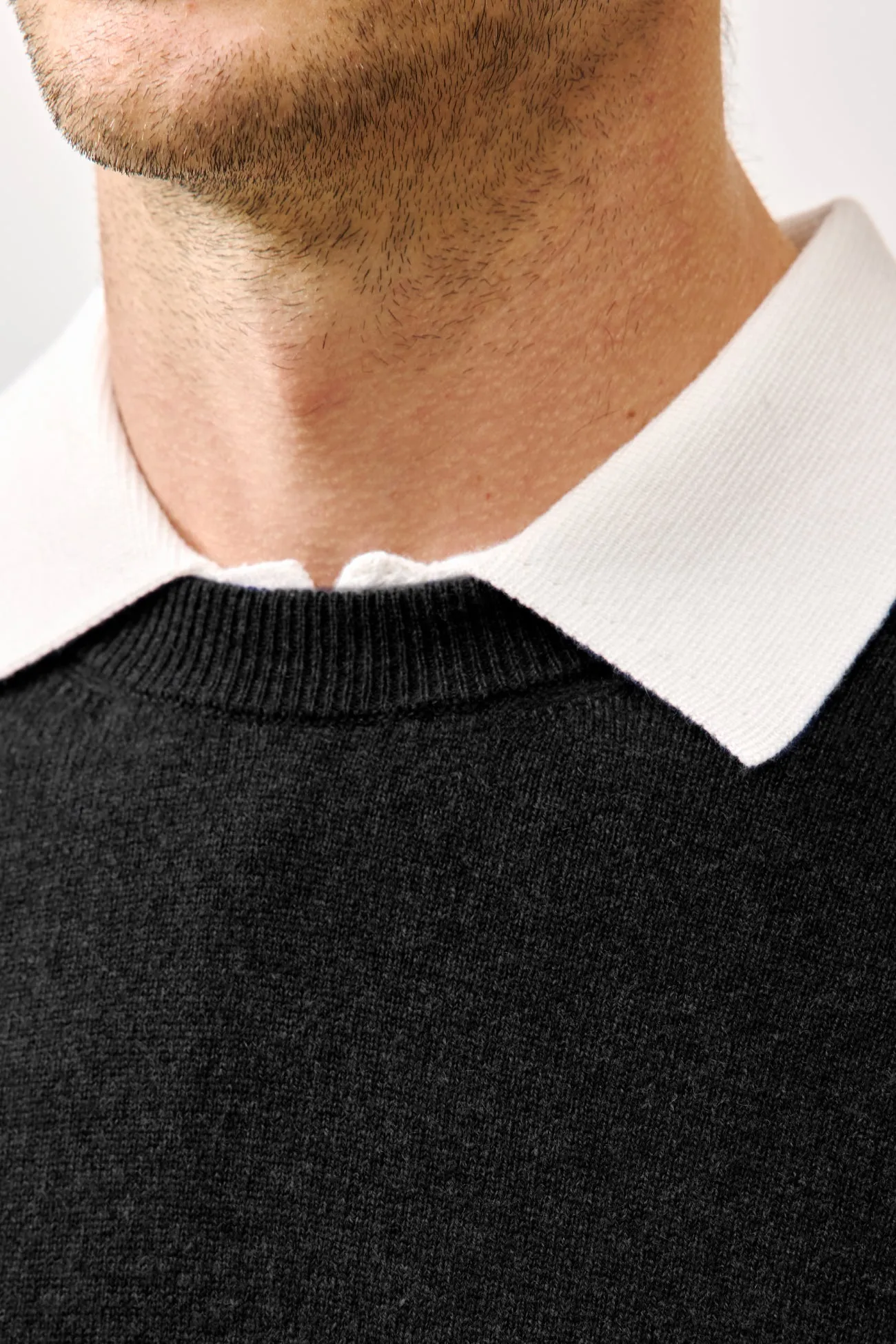 MARIO CASHMERE CREWNECK SWEATER sold by NakedCashmere product image thumbnail 4