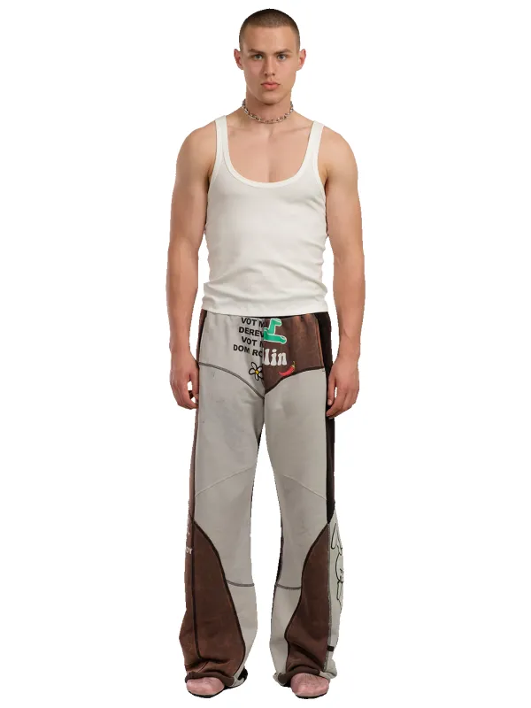 UPCYCLED JOGGERS sold by Natasha Zinko