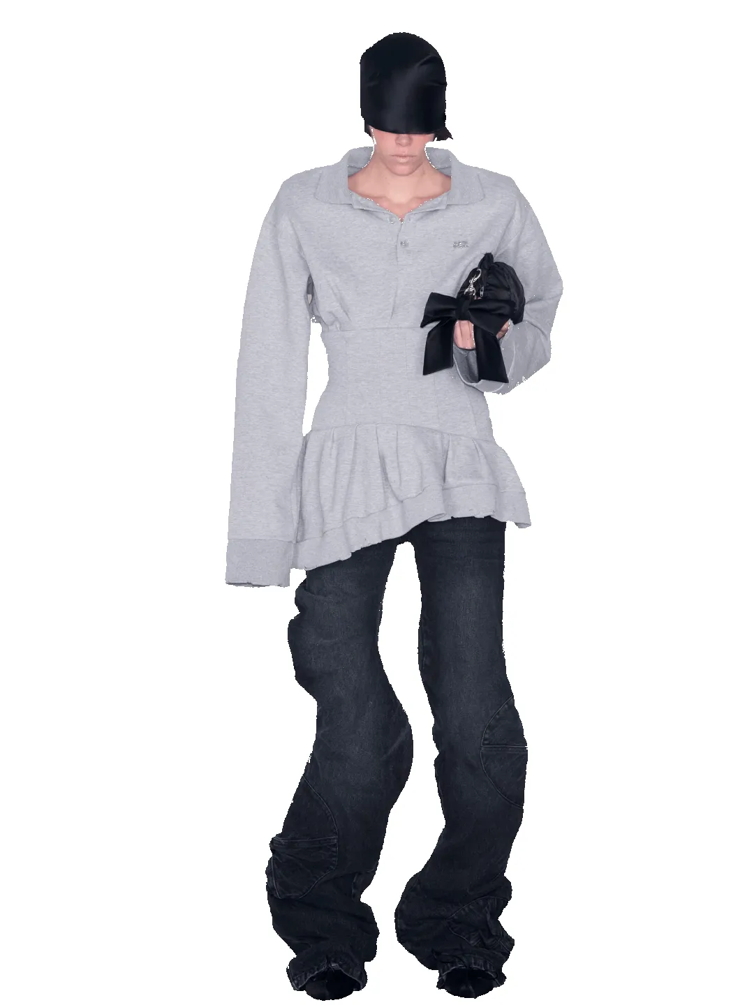 CINCHED IN DRESS sold by Natasha Zinko