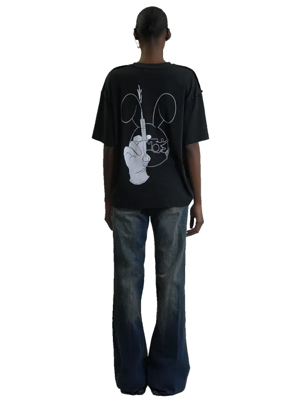 BOTOX BUNNY T-SHIRT sold by Natasha Zinko