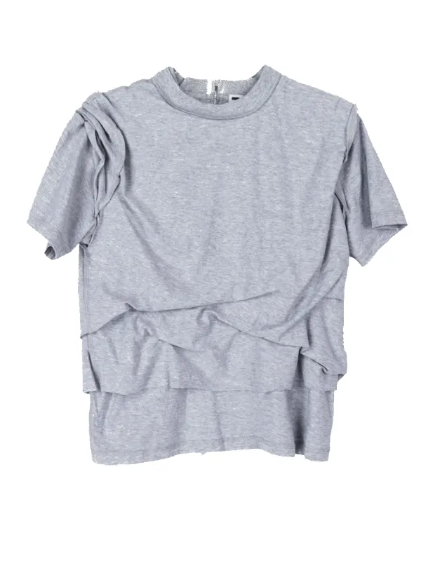 DOUBLE T-SHIRT sold by Natasha Zinko