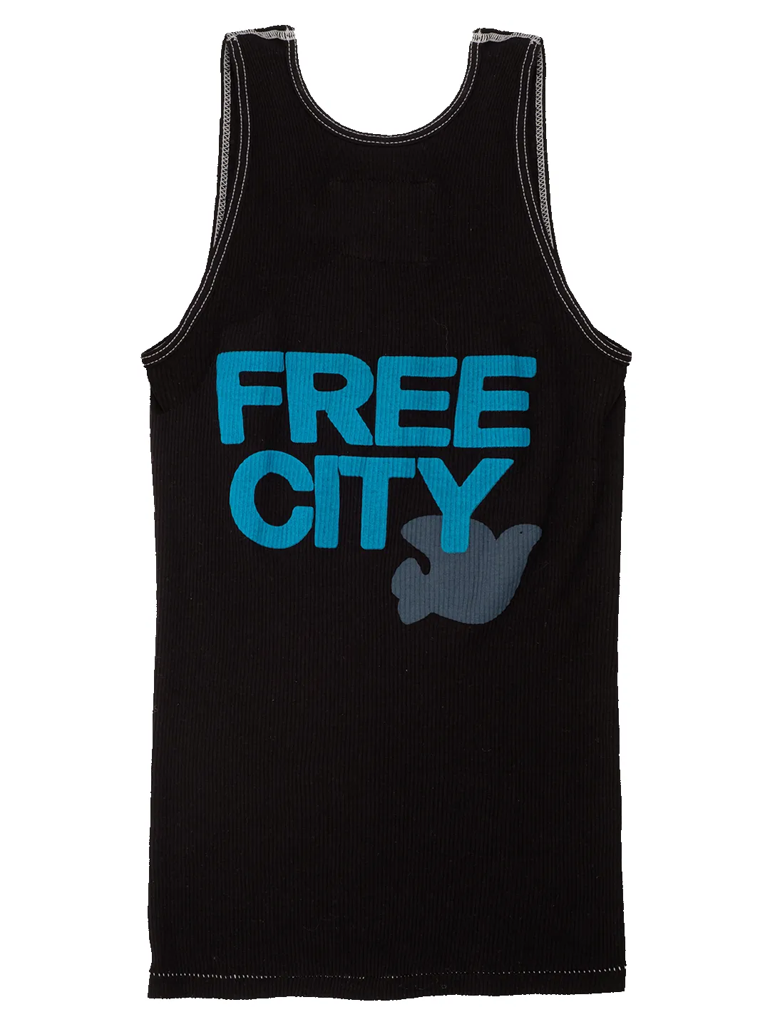 FREE CITY SUPERVINTAGE TANK sold by Natasha Zinko product image thumbnail 2
