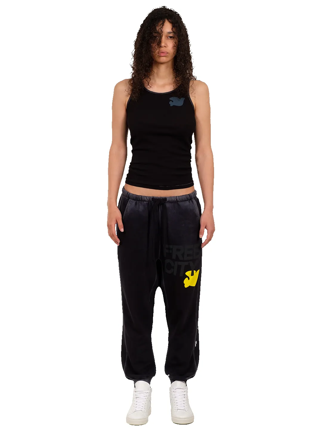 FREE CITY SUPERVINTAGE TANK sold by Natasha Zinko product image thumbnail 3