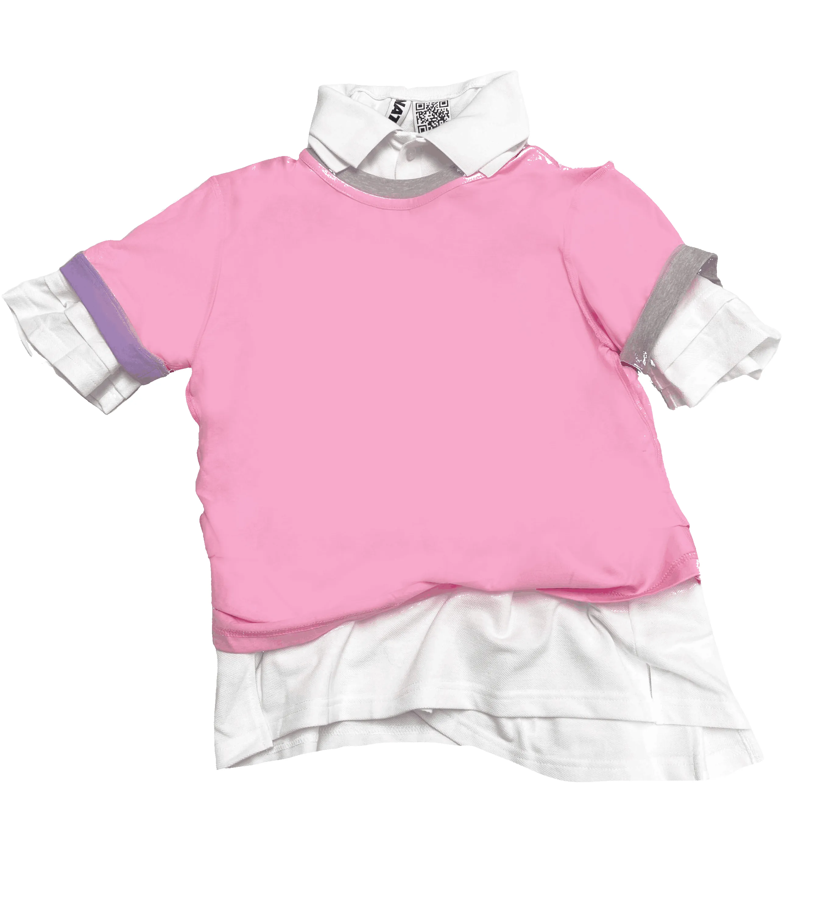 NZ T-SHIRT/POLO sold by Natasha Zinko product image thumbnail 2