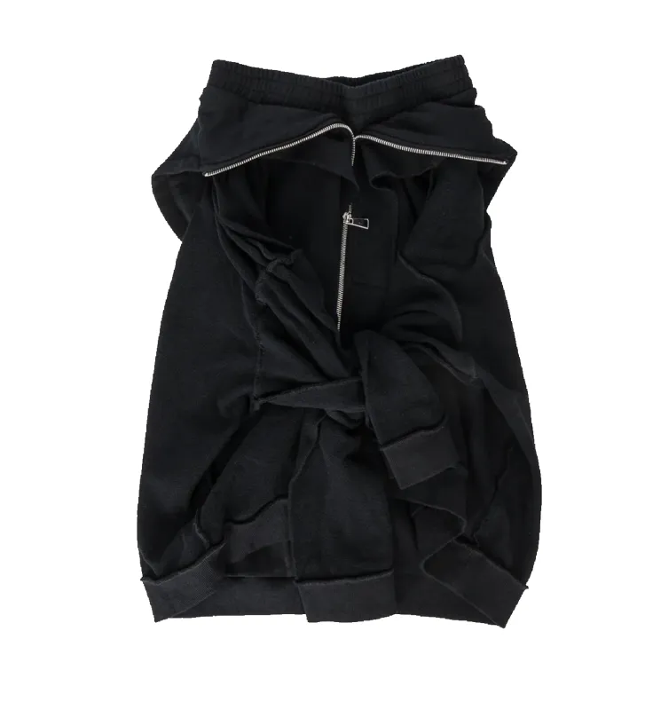 HOODIE-SKIRT sold by Natasha Zinko