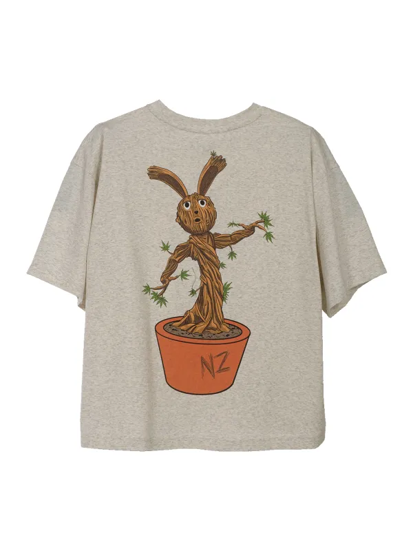 GROOT T-SHIRT sold by Natasha Zinko