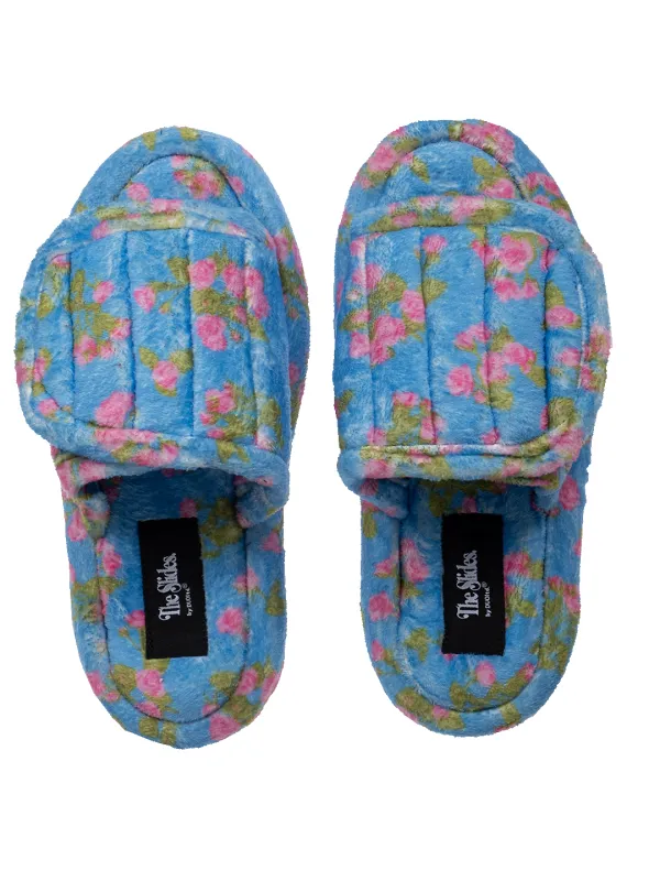The Floral Slides. sold by Natasha Zinko