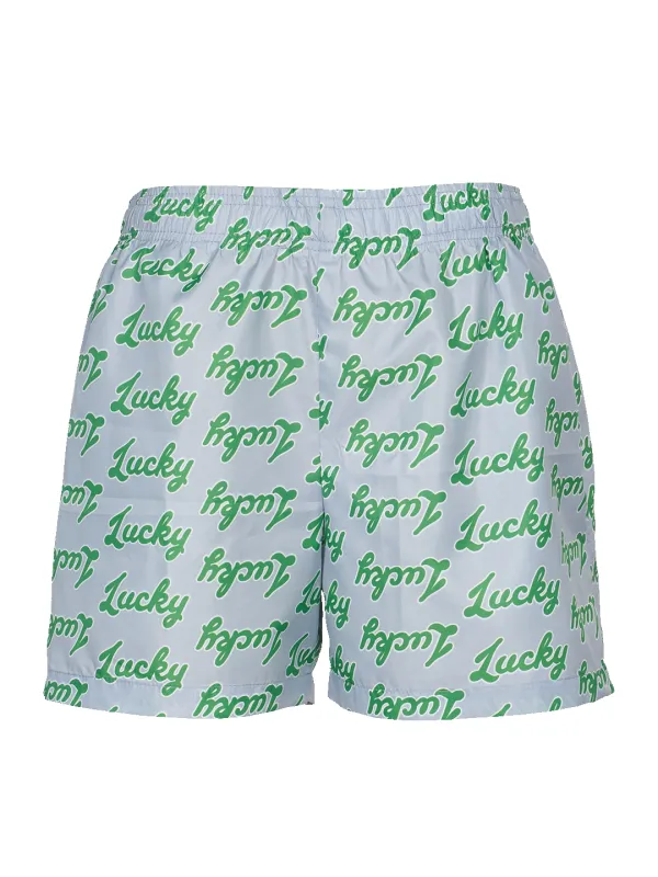 Lucky Nylon Shorts sold by Natasha Zinko