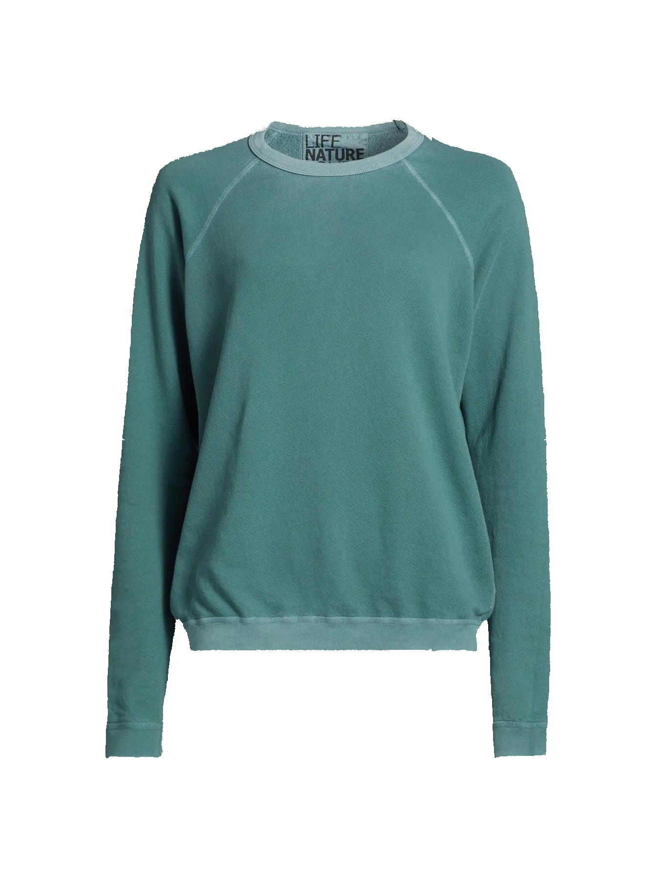 FREE CITY LUCKY RABBIT SWEATSHIRT - BLUESTORM RABBIT sold by Natasha Zinko