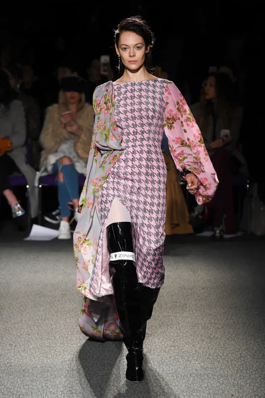 Flower Dress sold by Natasha Zinko