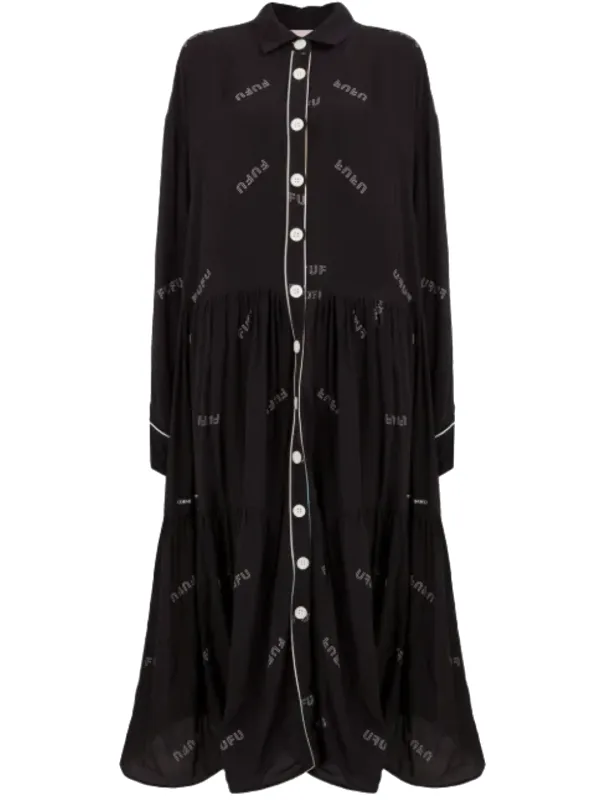 Oversized Maxi Kaftan Dress made by Natasha Zinko