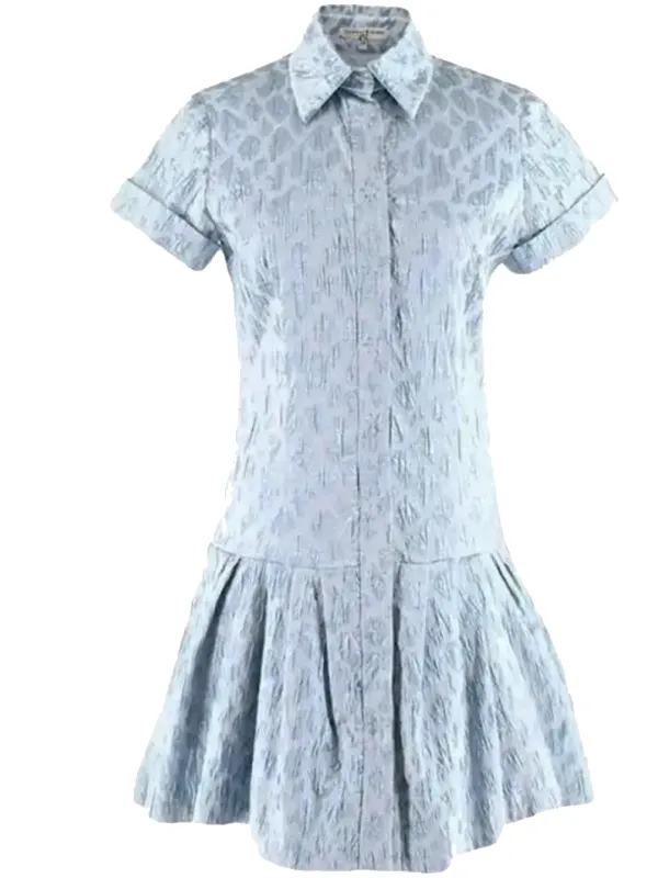 Leopard Print Dress sold by Natasha Zinko