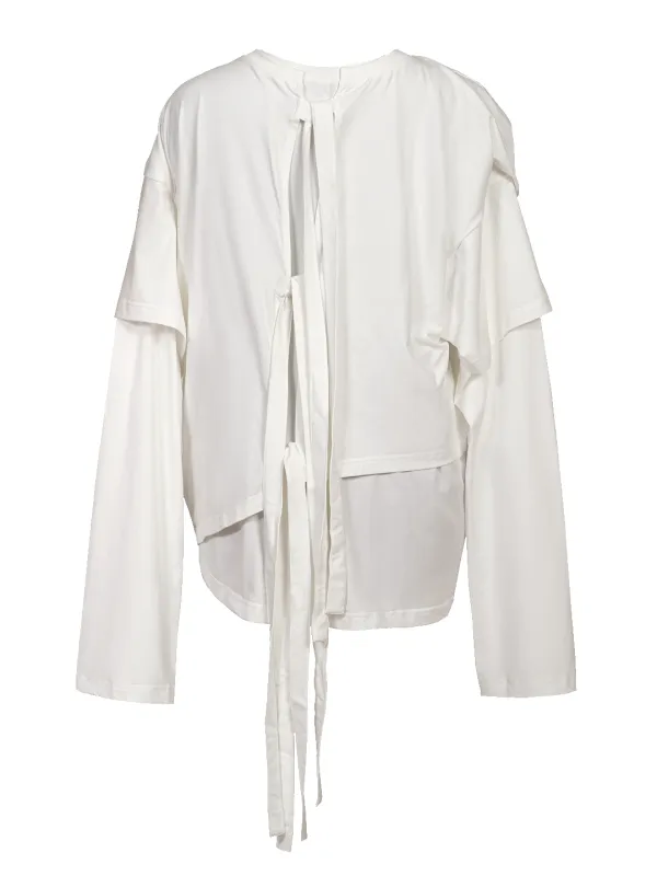 POST OP SHIRT made by Natasha Zinko