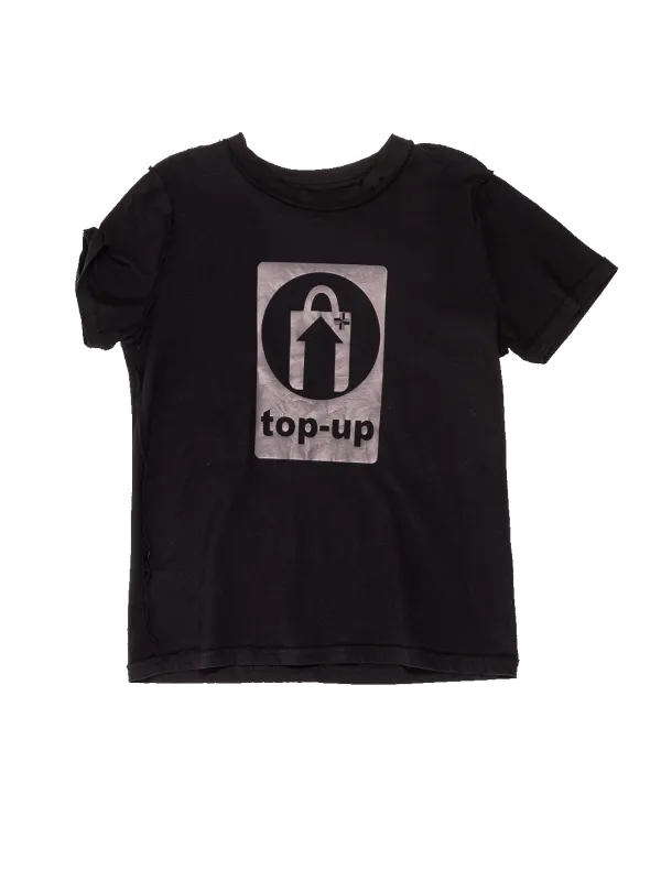 TOP-UP T-SHIRT sold by Natasha Zinko
