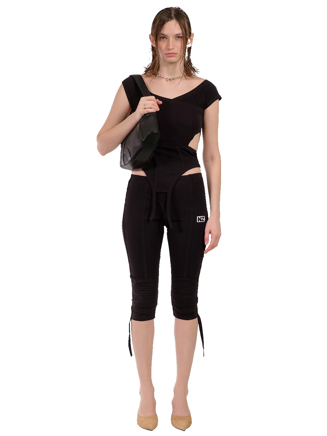 UNDERWEAR TOP sold by Natasha Zinko product image thumbnail 2