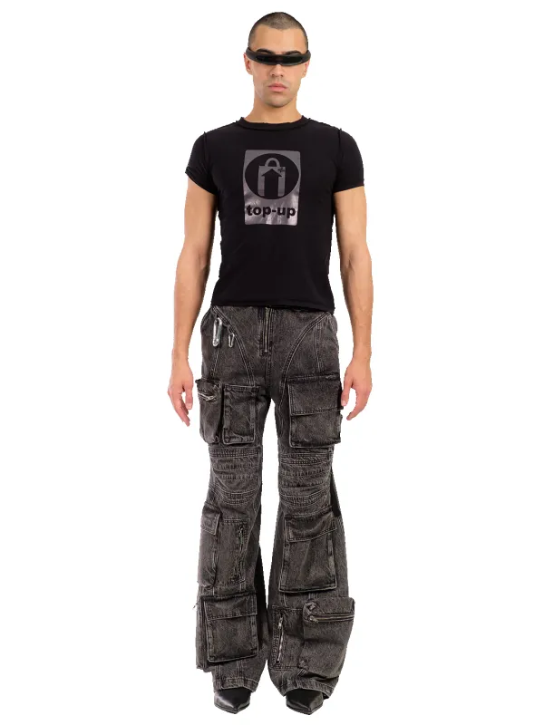 CARGO JEANS sold by Natasha Zinko