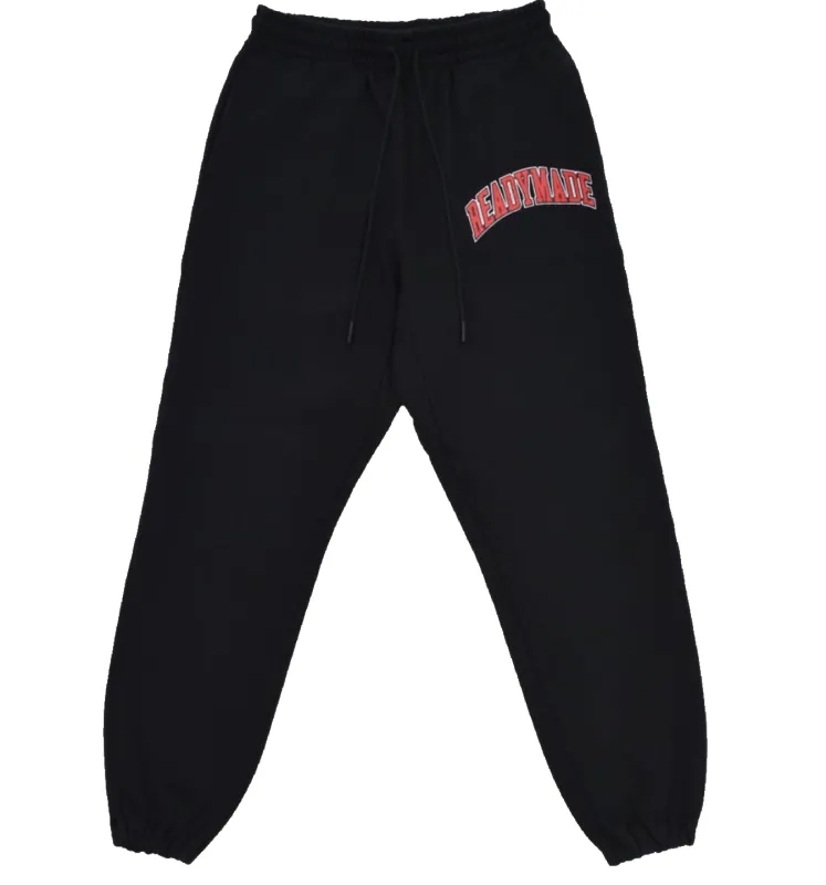READYMADE /SWEAT PANTS/BLACK sold by Natasha Zinko