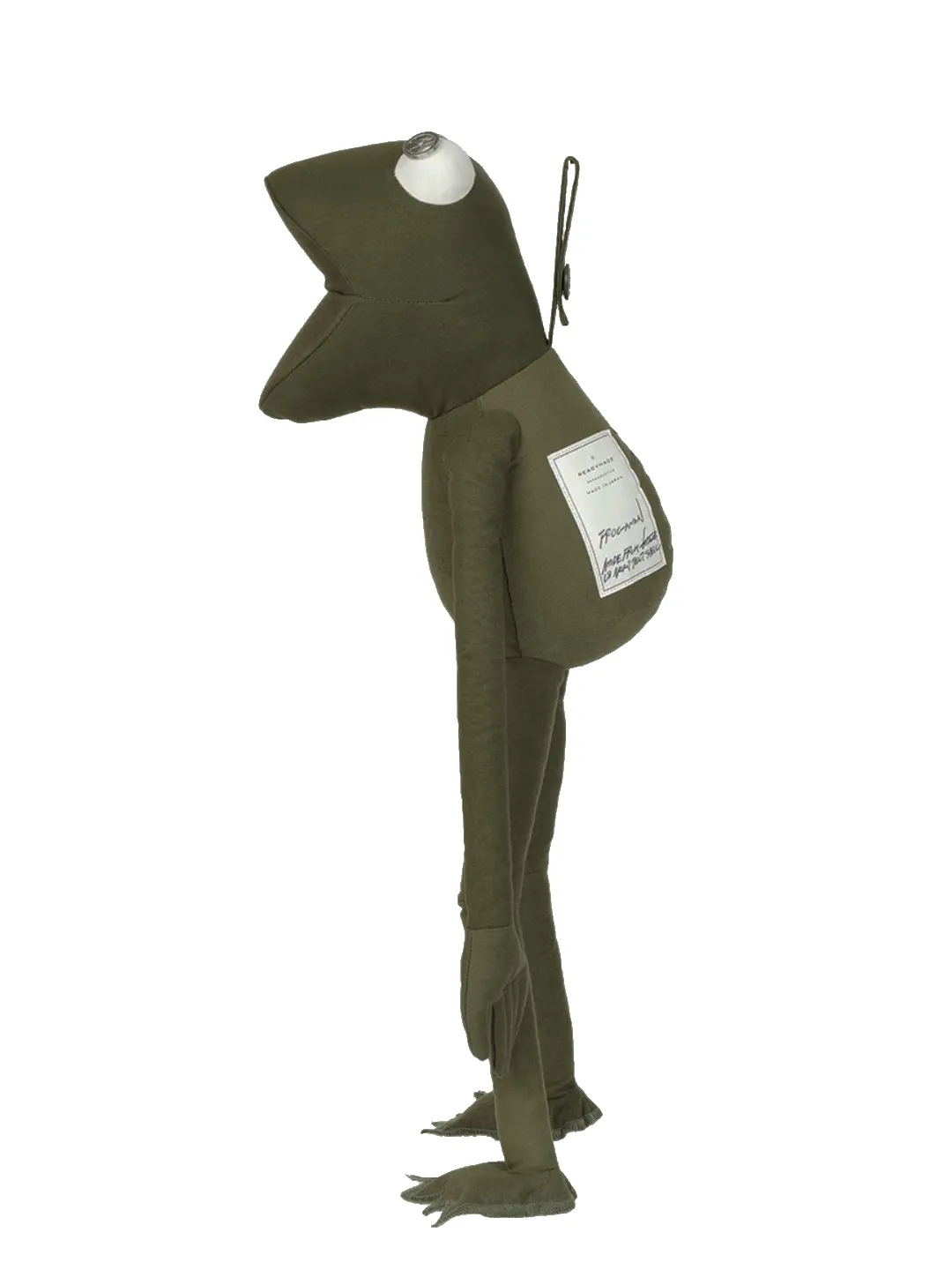 READYMADE FROGMAN sold by Natasha Zinko