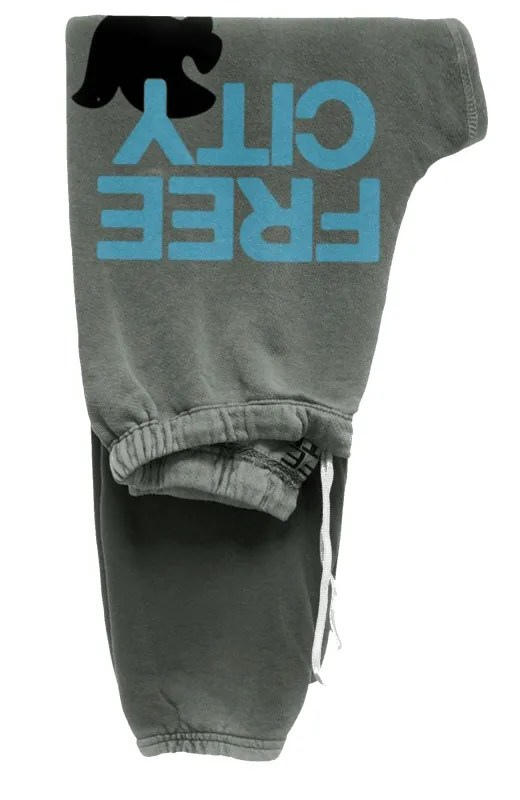 FREECITY SUPERLUFF SWEATPANT sold by Natasha Zinko