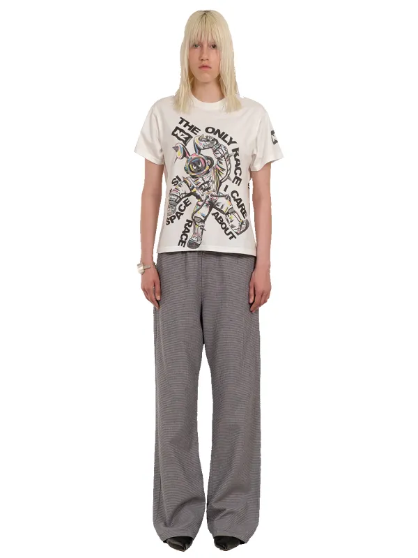 NZ Checked Pants sold by Natasha Zinko