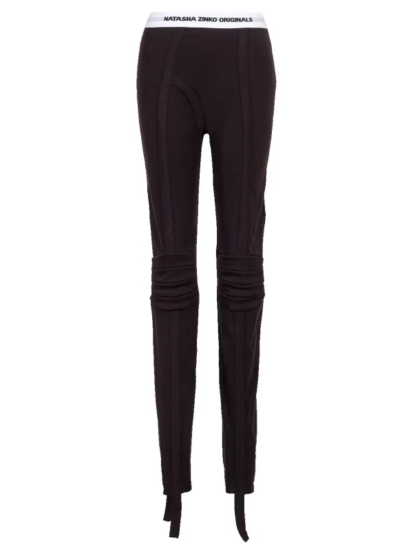 Jersey Leggings sold by Natasha Zinko