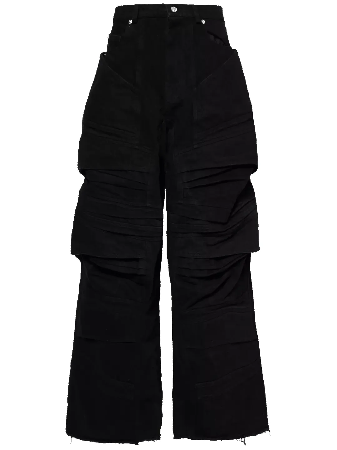 Space Denim Jeans sold by Natasha Zinko product image thumbnail 2