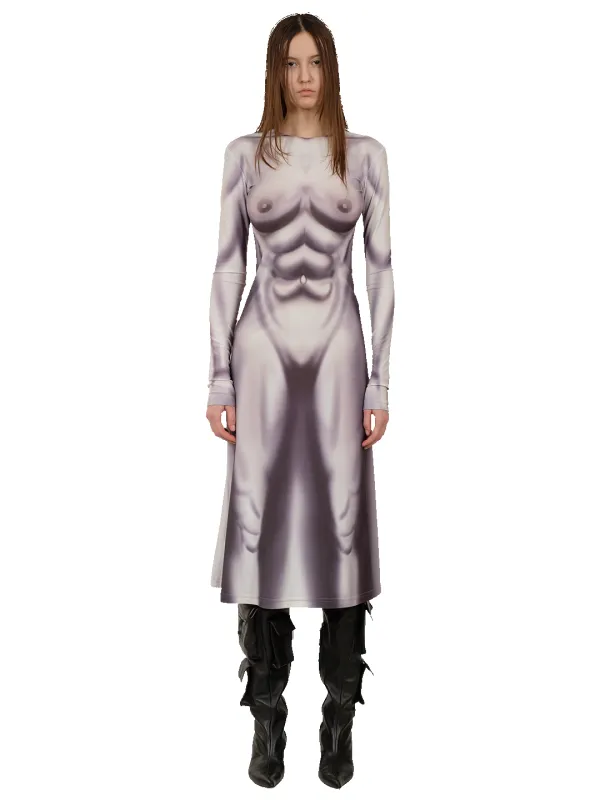 MUSCLE DRESS sold by Natasha Zinko