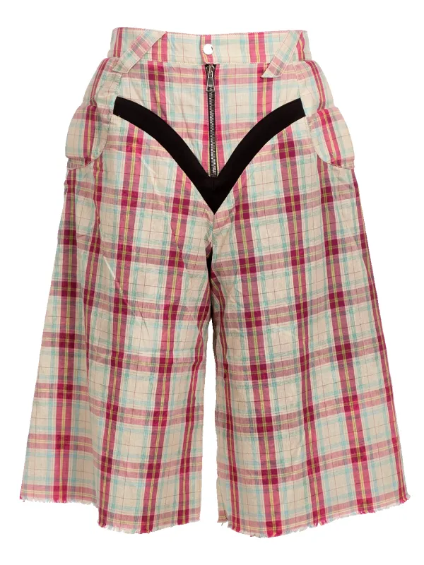 M-Bike Midi Shorts sold by Natasha Zinko