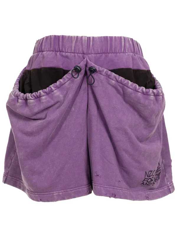 Space Shorts sold by Natasha Zinko