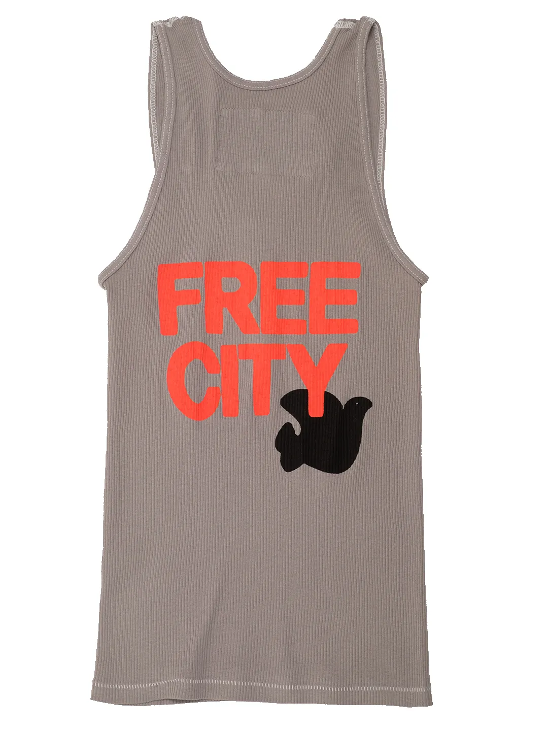 FREE CITY SUPERVINTAGE TANK sold by Natasha Zinko product image thumbnail 2
