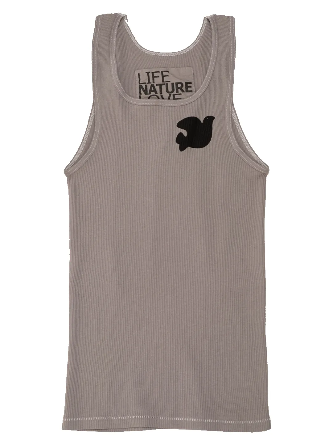 FREE CITY SUPERVINTAGE TANK sold by Natasha Zinko