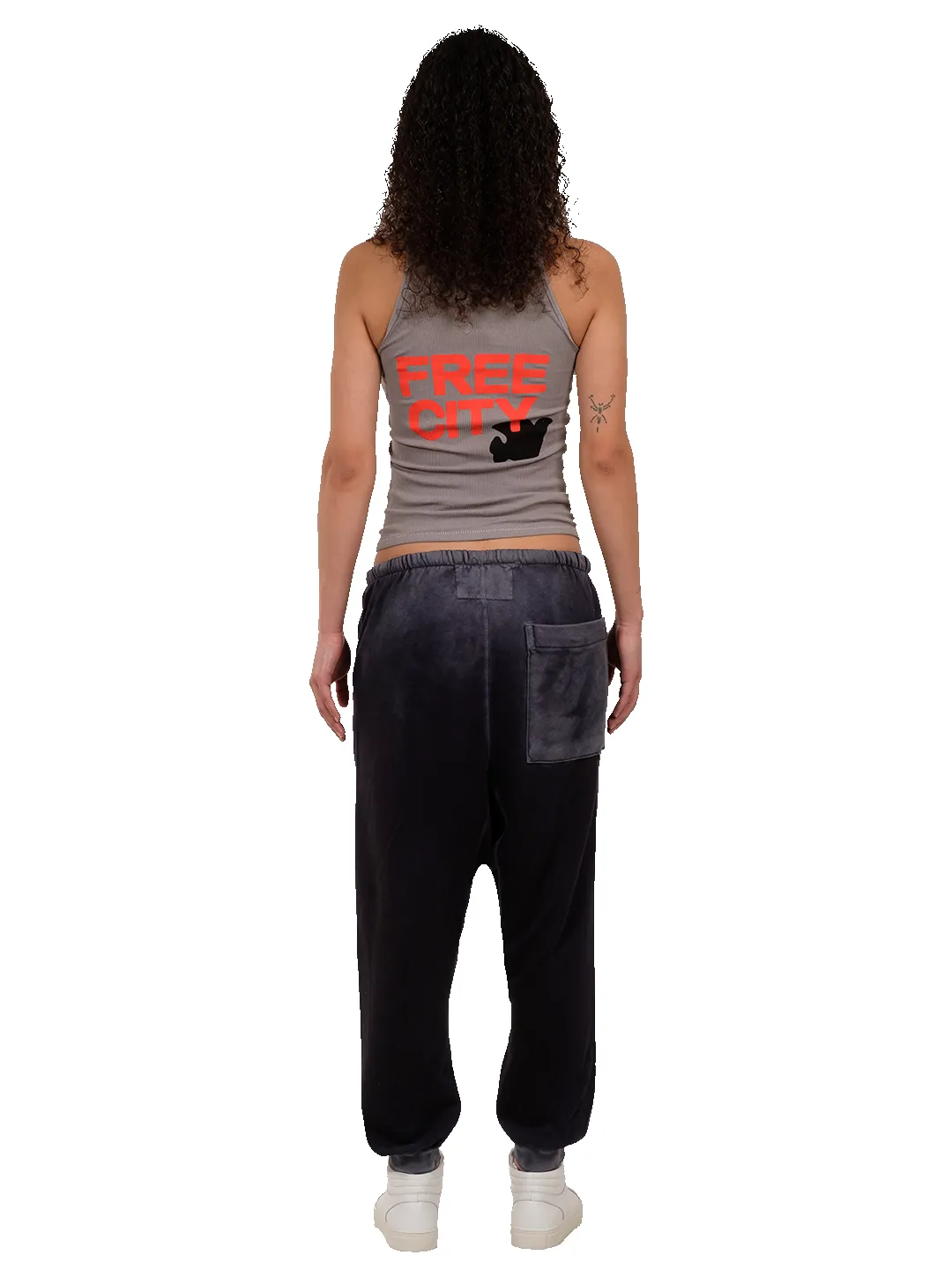 FREE CITY SUPERVINTAGE TANK sold by Natasha Zinko product image thumbnail 5