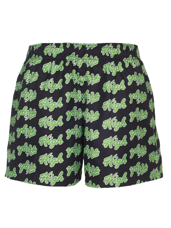 High Nylon Shorts sold by Natasha Zinko