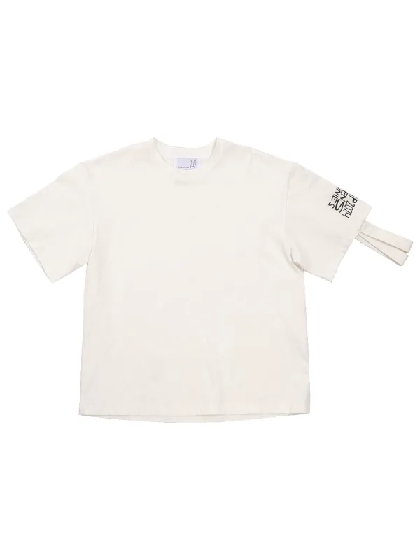 Convertible Tote Camping T-shirt sold by Natasha Zinko