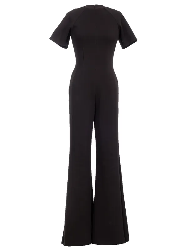 Body Con SS Jumpsuit sold by Natasha Zinko