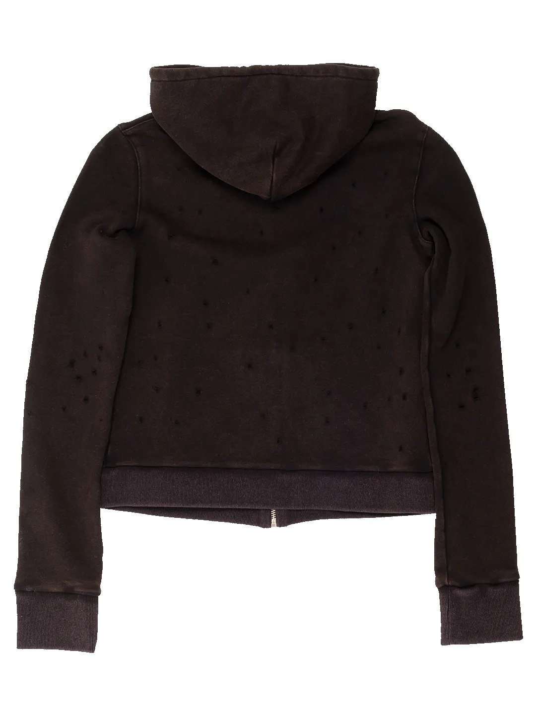 Shrunken Hoodie sold by Natasha Zinko product image thumbnail 2