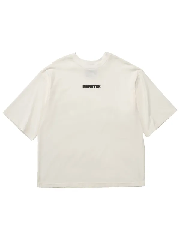 Monster T-shirt sold by Natasha Zinko