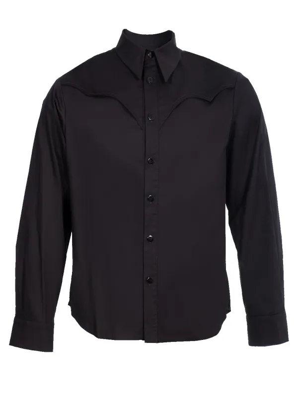 Wings Button-down Shirt sold by Natasha Zinko