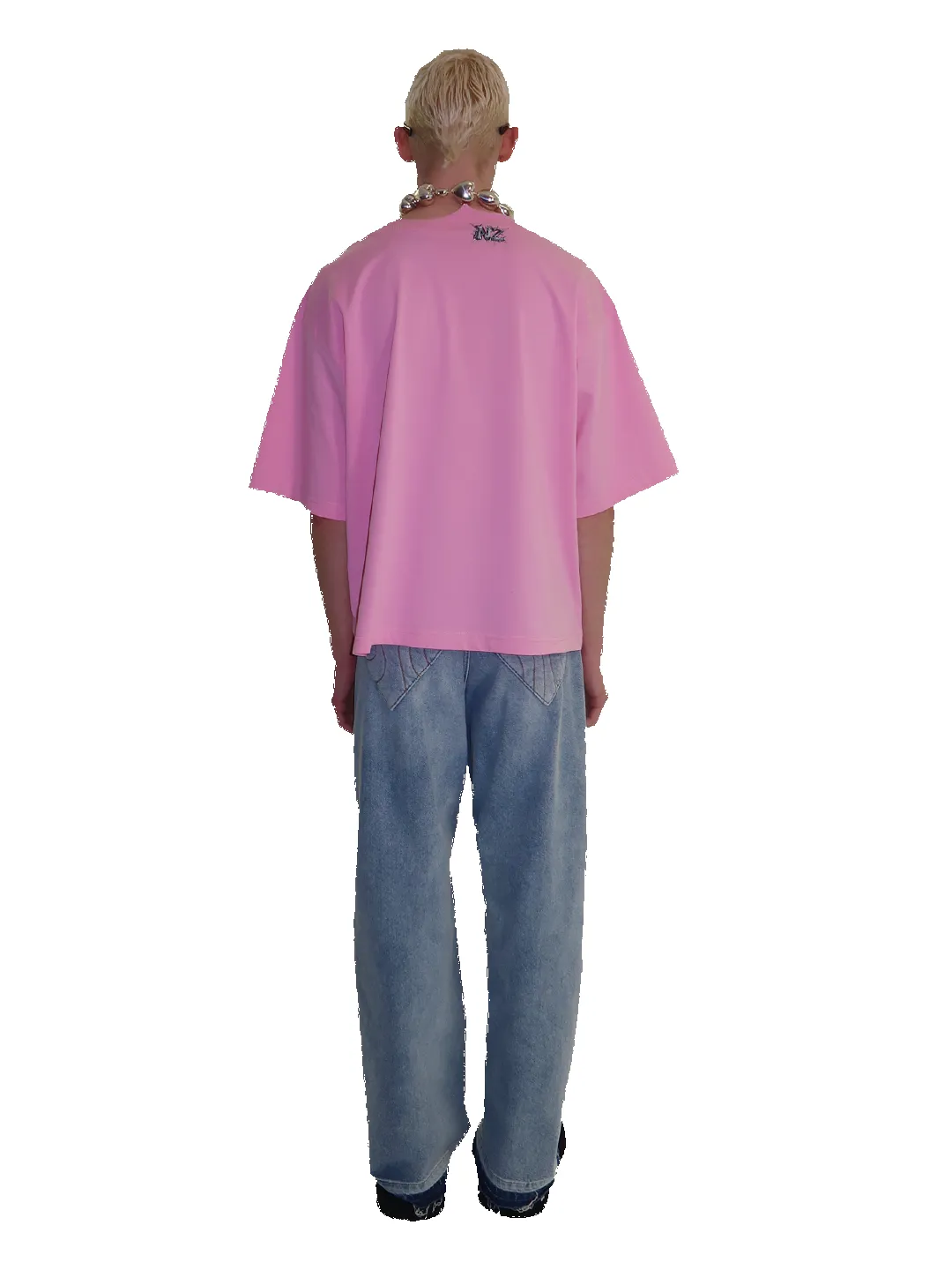 Not in Love T-shirt sold by Natasha Zinko product image thumbnail 4