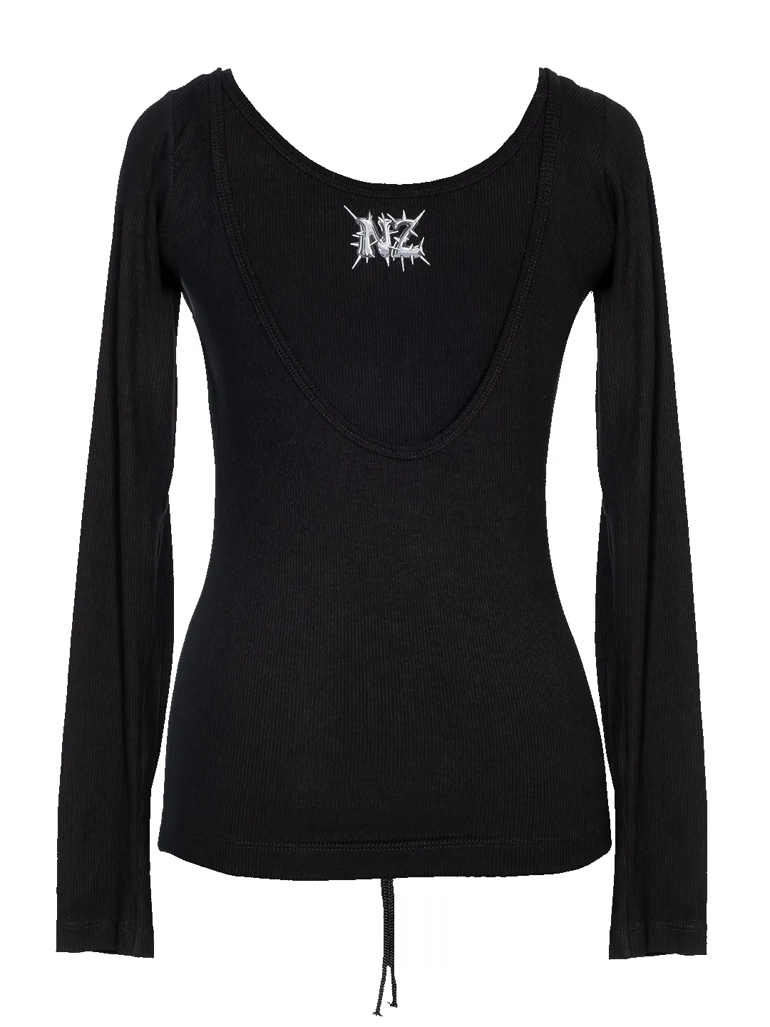 Heart Longsleeve T-shirt sold by Natasha Zinko product image thumbnail 3