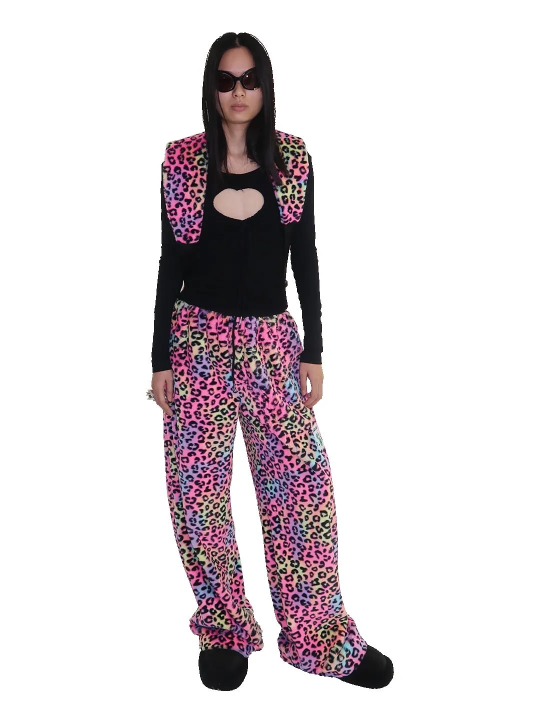 Heart Longsleeve T-shirt sold by Natasha Zinko product image thumbnail 4