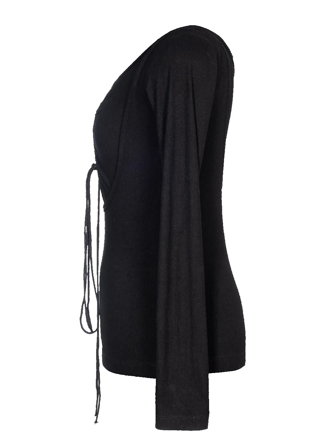 Heart Longsleeve T-shirt sold by Natasha Zinko product image thumbnail 2