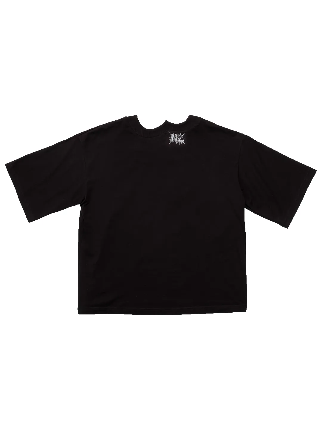 Not in Love T-shirt sold by Natasha Zinko product image thumbnail 2